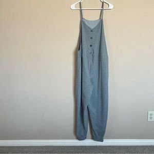 Grey Maternity Jumper